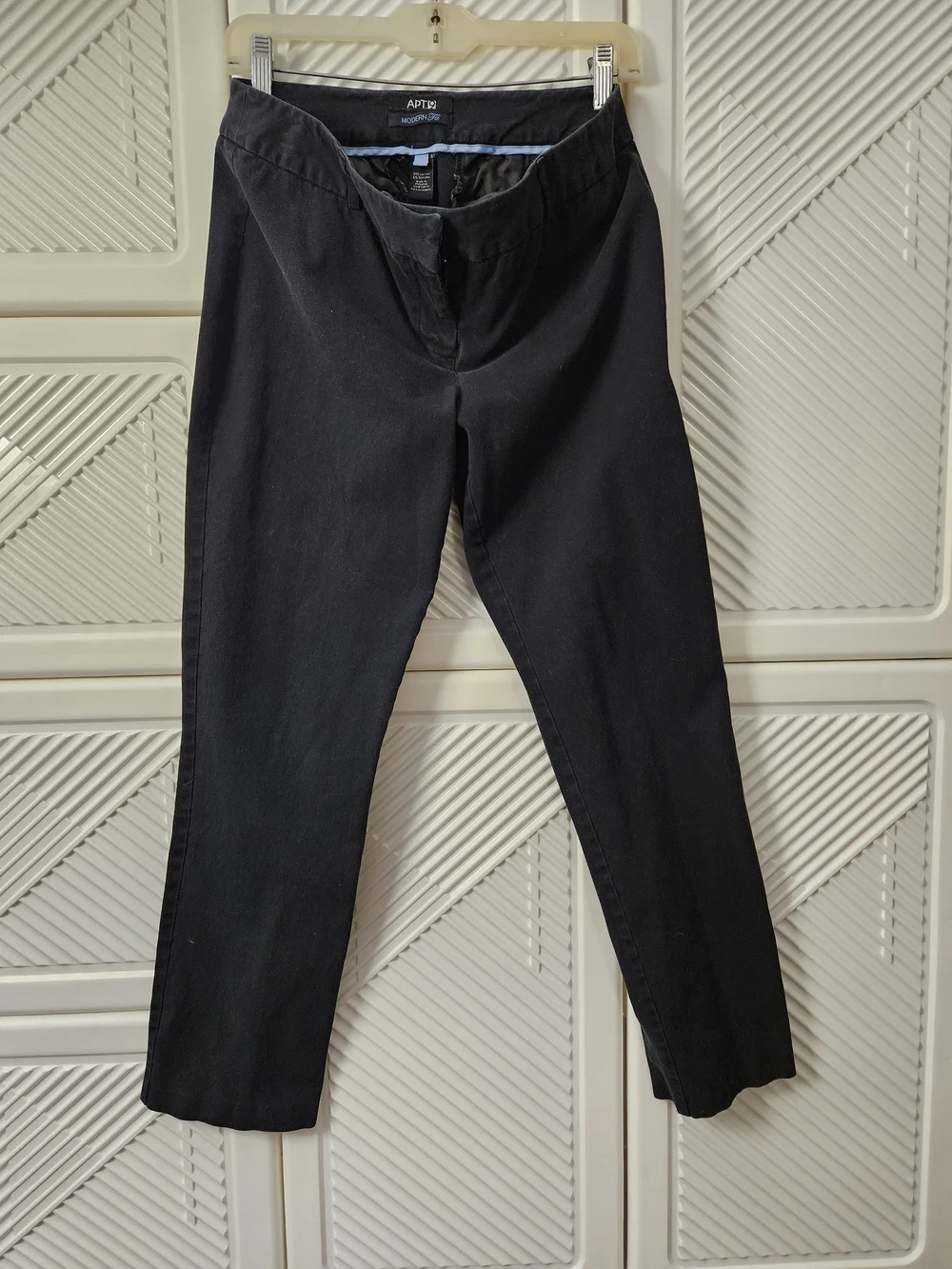 Apt. 9 Size 8 Women's Dark Blue Trousers